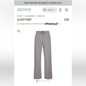 *BRAND NEW* - womens sleep pant
